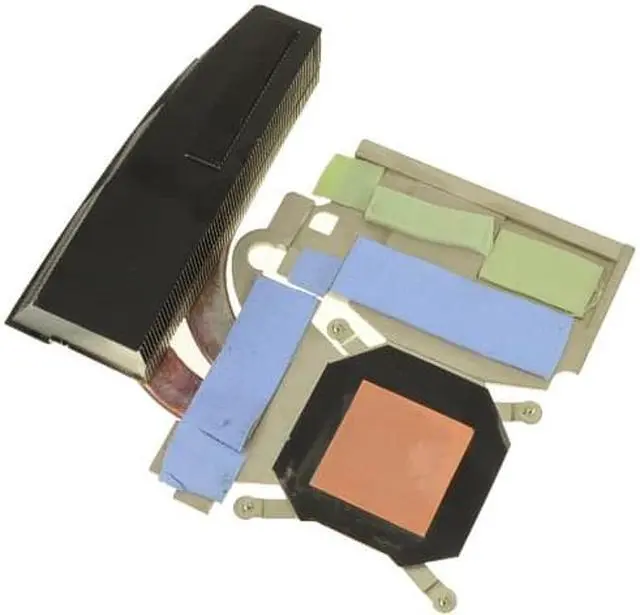 Alt view image 2 of 2 - OEM Alienware 18 R1 LEFT Side Nvidia GTX 970M Video Graphics Heatsink WJ75M