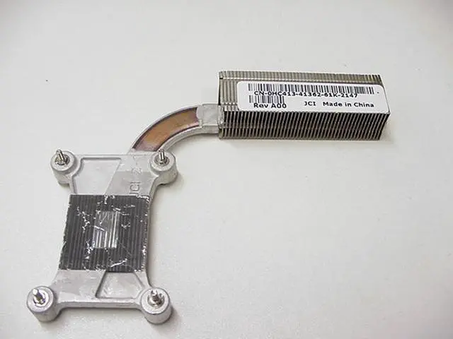 Main image of Dell OEM Inspiron 630m XPS M140 CPU  Heatsink HC413