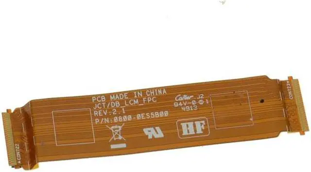 Main image of Dell OEM Venue 11 Pro 7139 Tablet Ribbon LCD Video Cable
