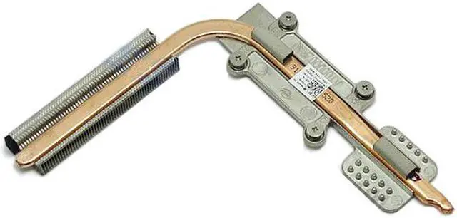 Main image of Dell OEM Vostro 1510 and 1520 CPU and Chipset Heatsink For Intel Video J474C