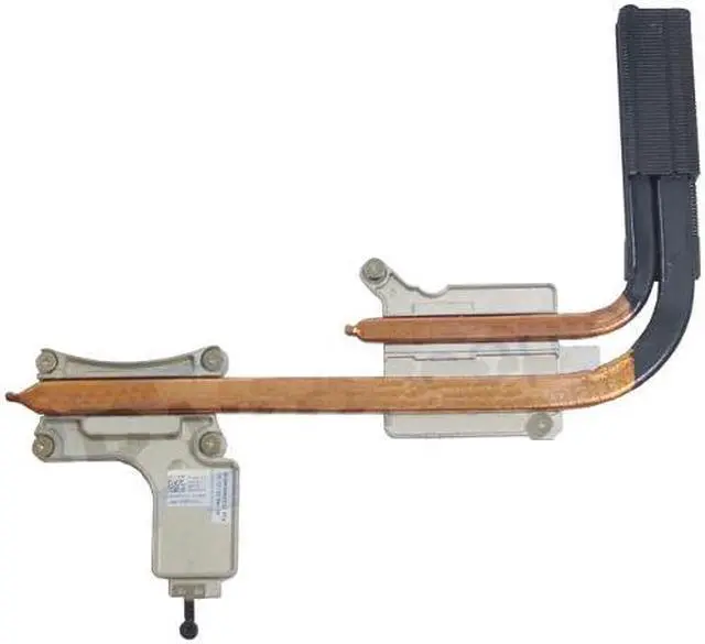 Main image of Dell OEM XPS L501X CPU Heatsink  Assembly for Discrete Video 9PGHX