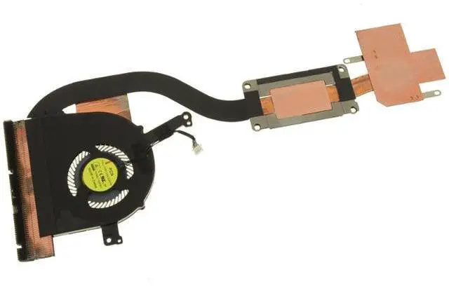 Alt view image 2 of 3 - Dell OEM Latitude E5570 CPU and Assembly For U-Type CPU  Fan Heatsink 2TN2F