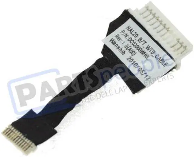 Alt view image 2 of 2 - Dell OEM Latitude E6410 E6510  Internal Bluetooth Cable YKMT7