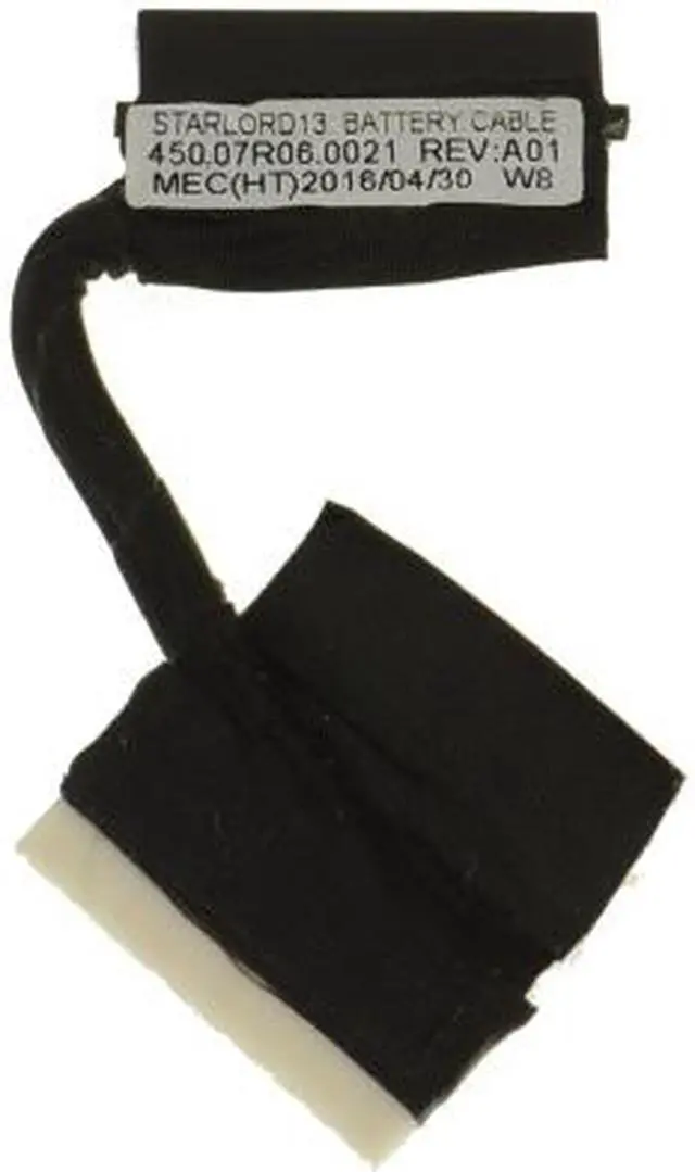 Alt view image 3 of 5 - Dell Inspiron 15 13 Battery Connection Cable 711P3