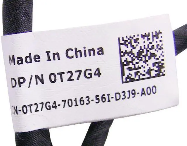 Alt view image 2 of 2 - Dell OEM Inspiron 3250 3252 3650 Hard Drive Optical Drive and  Cables T27G4