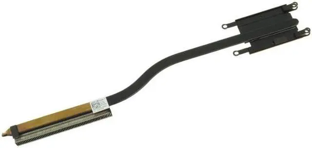Alt view image 2 of 4 - 1XC8V Dell 15-5547 Heatsink Assembly