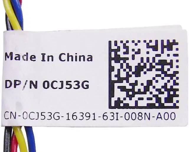 Alt view image 4 of 6 - XG27M Dell INTEL 1151 LGA HEATSINK CI3