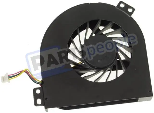 Alt view image 3 of 3 - New Dell Precision M4700 Laptop Graphics Cooling Fan CMH49 - Small Fan