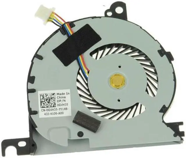 Alt view image 3 of 4 - Cpu Fan for Dell Latitude E7240 Laptops - Replaces GVH35