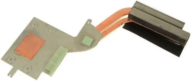 Alt view image 2 of 2 - Dell OEM Precision M4800 CPU Heatsink Assembly V1K7V