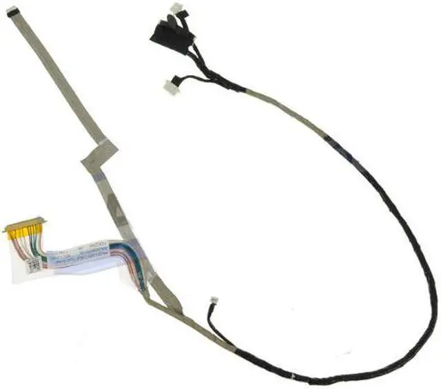 Main image of Dell OEM Latitude ATG E6420 14" Touchscreen LCD Video Ribbon Cable MK89K