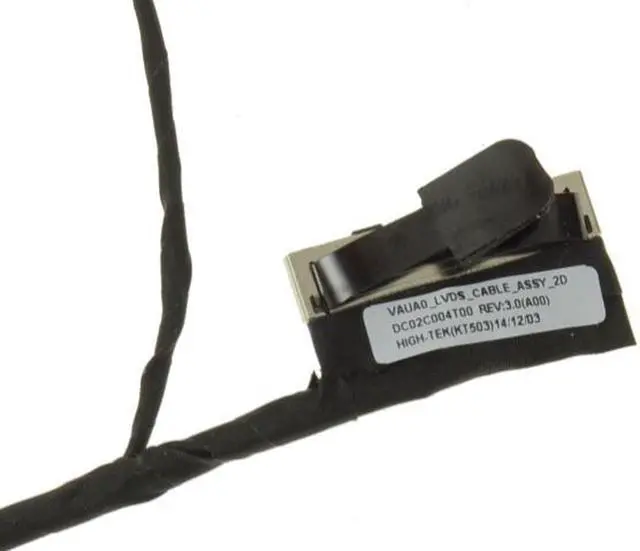 Alt view image 3 of 7 - New Dell OEM Latitude E7440 14" LCD Video Ribbon Cable No TS D3M6R