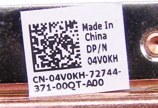 Alt view image 2 of 2 - Dell OEM Optiplex 3011 All-In-One Desktop AMD Heatsink 4V0KH