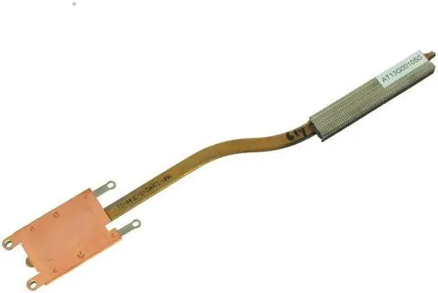 Alt view image 3 of 4 - 1XC8V Dell 15-5547 Heatsink Assembly