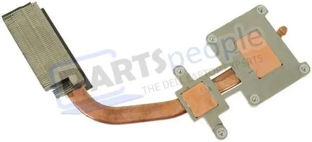 Alt view image 2 of 2 - Dell OEM Latitude E5520M CPU Heatsink Assembly 0DYPR