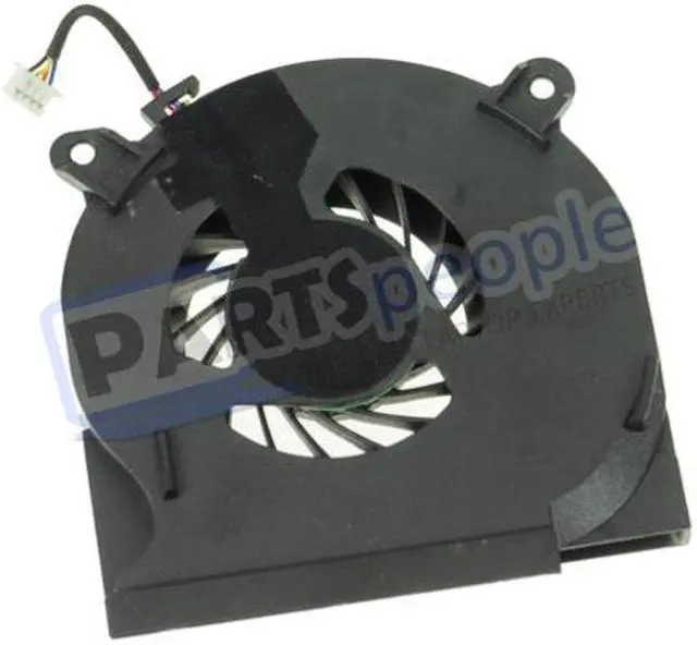 Alt view image 3 of 4 - New Dell Latitude E6410 E6510 Laptop Cpu Fan 4H1RR 04H1RR