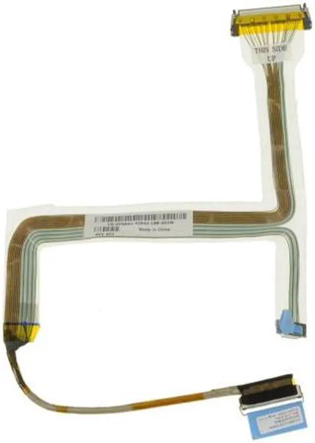 Alt view image 2 of 3 - Dell Yn941 4.1 Inch Wxga+ Lcd Ribbon Cable Latitude D620 Amp D630