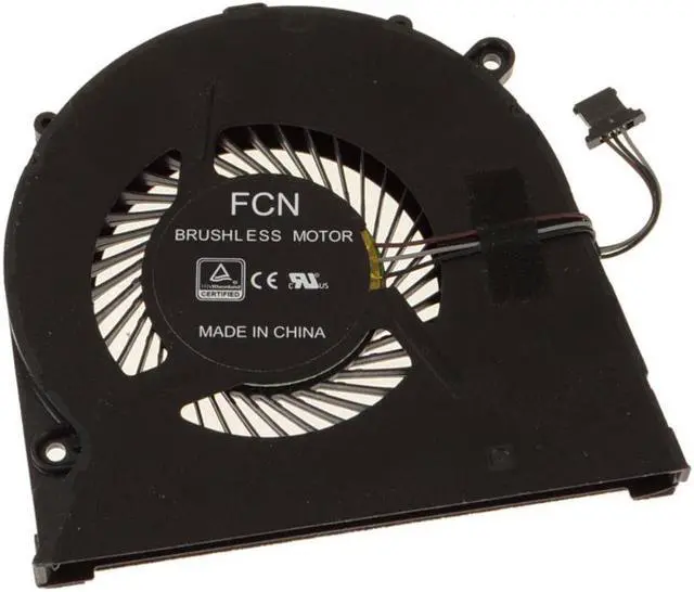 Alt view image 2 of 2 - Dell OEM Latitude 3480 CPU Cooling Fan X6K70