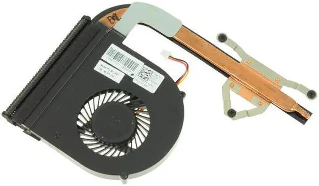 Main image of Dell OEM Inspiron 5421 14 3421 CPU Heatsink and Fan for Fan Heatsink W9FP8
