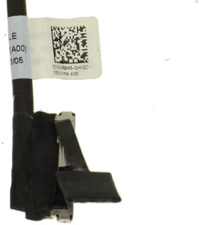 Alt view image 3 of 18 - Dell OEM Latitude E5250 Battery Cable Cable Only XR8M6