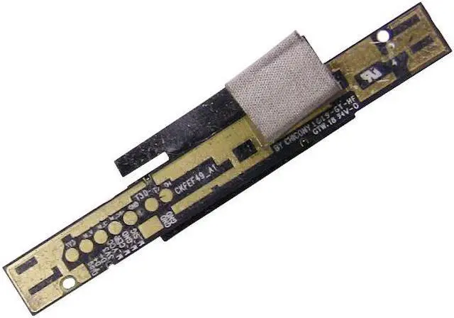 Alt view image 2 of 6 - Dell OEM Optiplex 3240 7440 All In One Desktop Web Camera -66R8T