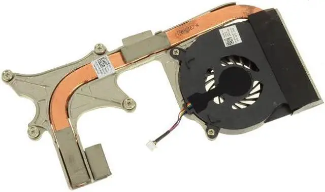 Alt view image 2 of 2 - New Dell Latitude E6400 Precision M2400 Laptop Cpu Fan & Heatsink w/ Nvidia KPH7P