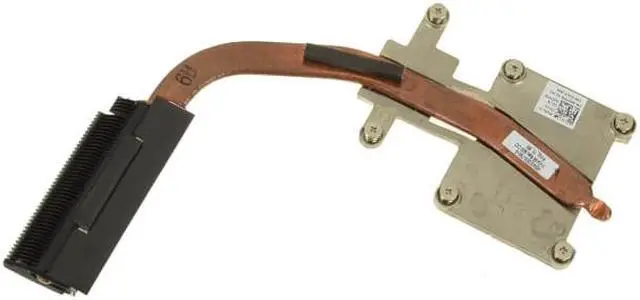 Main image of Dell OEM Latitude E5520M CPU Heatsink Assembly 0DYPR