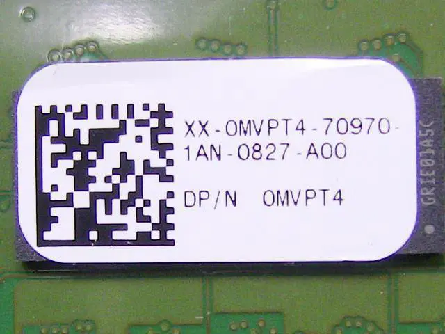 Alt view image 2 of 5 - Dell-IMSourcing MVPT4 2GB DDR3 SDRAM Memory Module