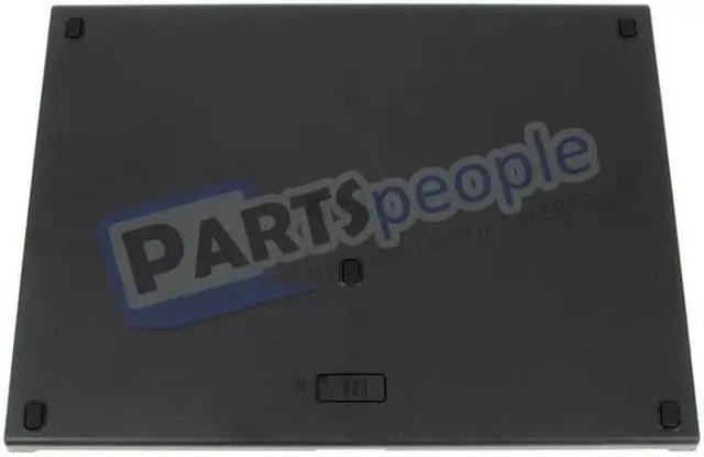 Main image of NEW Genuine Dell Vostro 1310 Black Bottom Base Cooling Slice - F536F