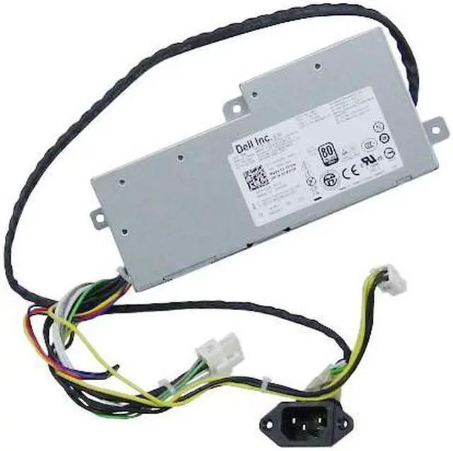 Alt view image 3 of 9 - Dell Crhdp Dell 200 Watt Power Supply For Inspiron One 2330