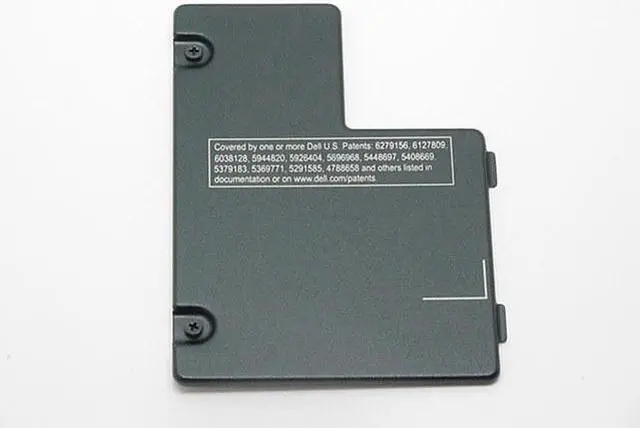 Main image of Dell OEM XPS M1710 Precision M90 M6300  Inspiron E1705 9400  WLAN Door Cover