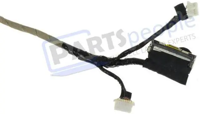 Alt view image 9 of 9 - Dell OEM Latitude ATG E6420 14" Touchscreen LCD Video Ribbon Cable MK89K