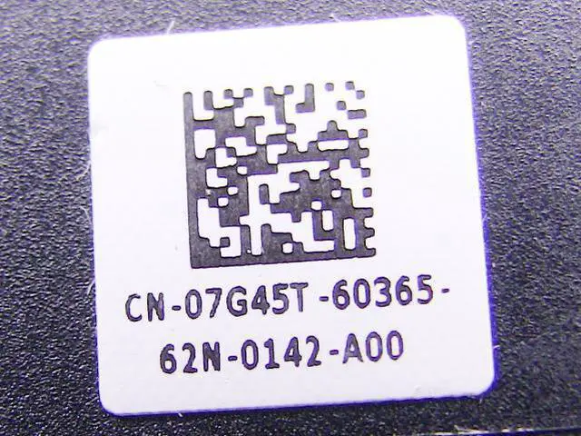 Alt view image 2 of 3 - 7G45T Dell Inspiron 3655 Desktop Case Fan