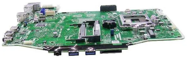Alt view image 4 of 11 - Dell OEM Optiplex 3240 All-In-One Desktop Motherboard System Mainboard 4075X