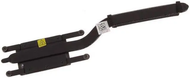 Main image of NEW Dell XPS 12 Series Laptop CPU Cooling Heatsink - VVC1V