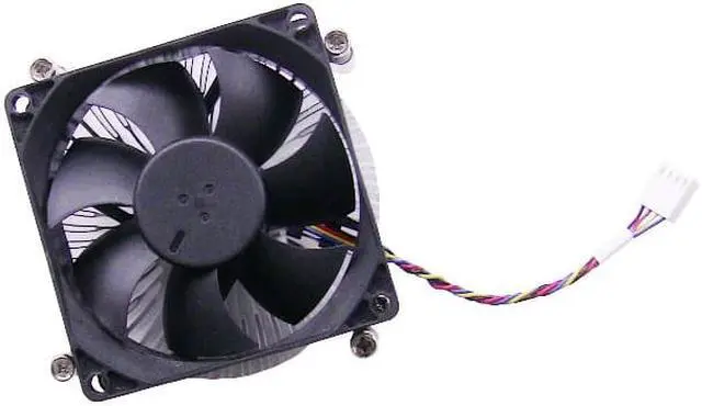 Alt view image 2 of 6 - XG27M Dell INTEL 1151 LGA HEATSINK CI3