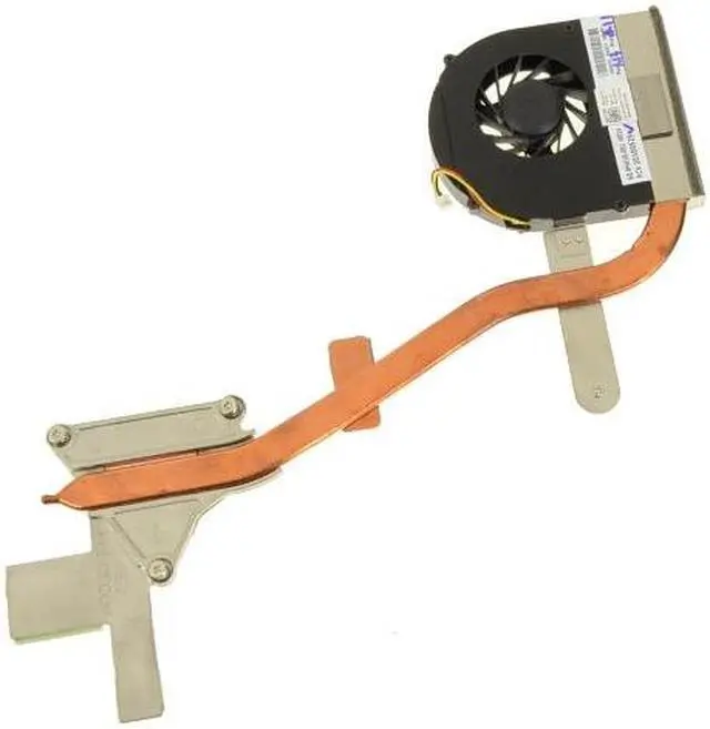 Alt view image 2 of 2 - New Dell Inspiron 15 (M5010) Laptop Cpu Fan & Heatsink K28PW