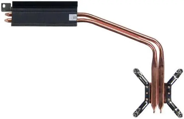 Alt view image 5 of 10 - 8CK44 CPU Heatsink Assembly ASSY,HTSNK,INTEL,AIO,2720