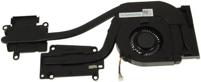 Main image of Dell OEM Latitude E6540 Precision M2800 CPU FAN and Heatsink Heatsink 72XRJ
