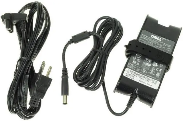 Alt view image 3 of 8 - Dell 5U092 AC Power Brick Only, 65 W