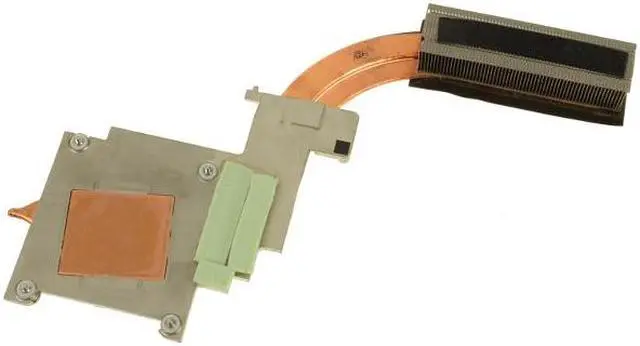 Alt view image 4 of 4 - Dell OEM Precision M6700 CPU Heatsink CRYV5