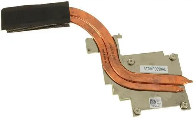 Alt view image 3 of 4 - Dell OEM Precision M6700 CPU Heatsink CRYV5