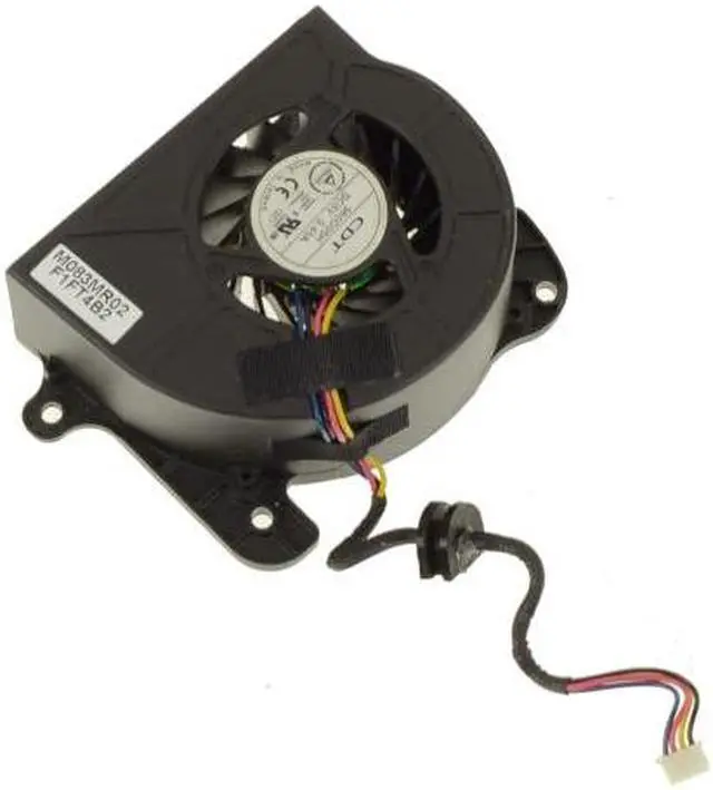 Main image of Dell OEM Latitude XFR E6420 CPU Cooling Fan 119W3