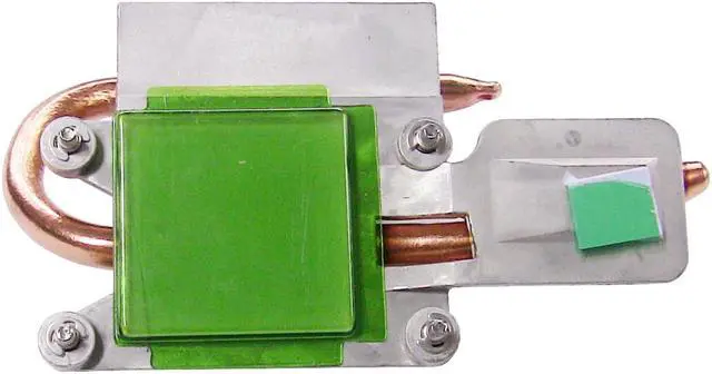 Alt view image 2 of 3 - NEW Dell Inspiron 400 Zino 0JWXG9 HD Heatsink - JWXG9
