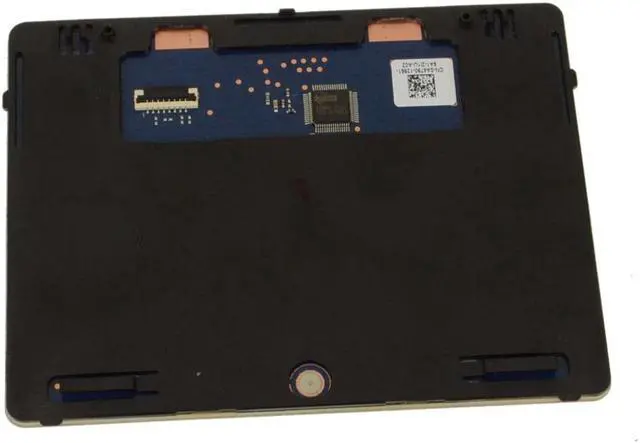 Alt view image 2 of 6 - RED Dell OEM Inspiron 7557 7559 Red Touchpad Sensor Module SA4790