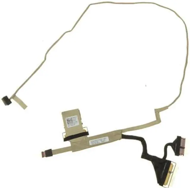 Main image of Dell OEM Inspiron 7569 7579 15.6" Touchscreen LCD Ribbon LCD Ribbon Cable 74CNT