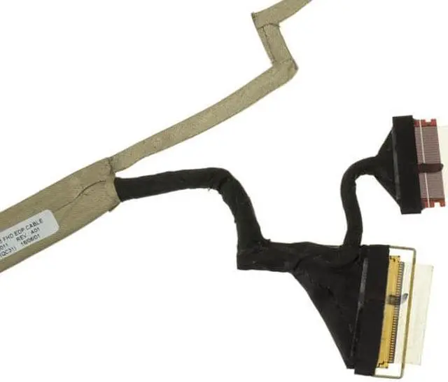 Alt view image 3 of 7 - Dell OEM Inspiron 7569 7579 15.6" Touchscreen LCD Ribbon LCD Ribbon Cable 74CNT