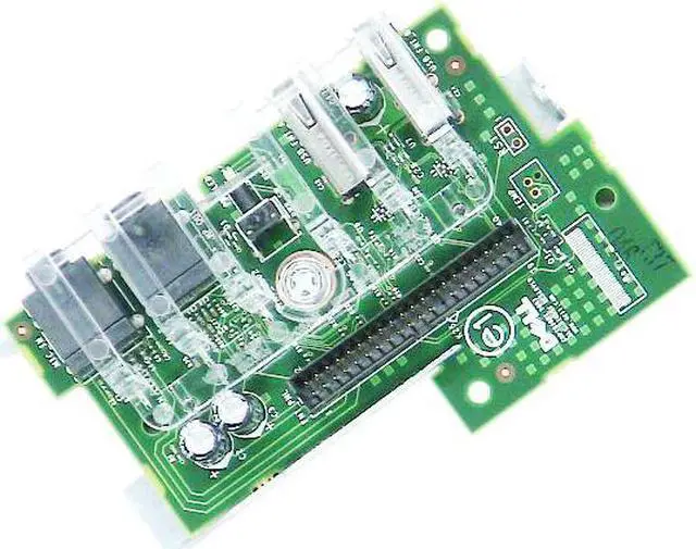 Dell RY698 Front I/O Panel Assy (0RY698) - Newegg.com
