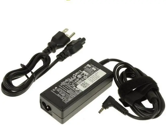 Alt view image 2 of 5 - 65W Ac Adapter Charger & Power Cord for Dell Vostro 5460 5460D 5470 5470D 5480 5560 5560D Inspiron 5439 Laptops - Replaces 9C29N 1X9K3