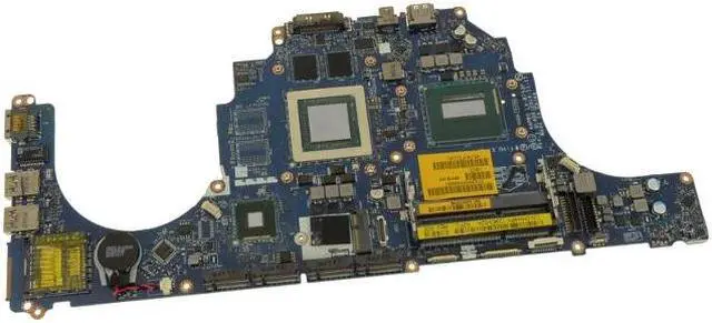 Main image of Dell OEM Alienware 17 R2 Alienware 15 R1 Laptop System  Motherboard HH4PY